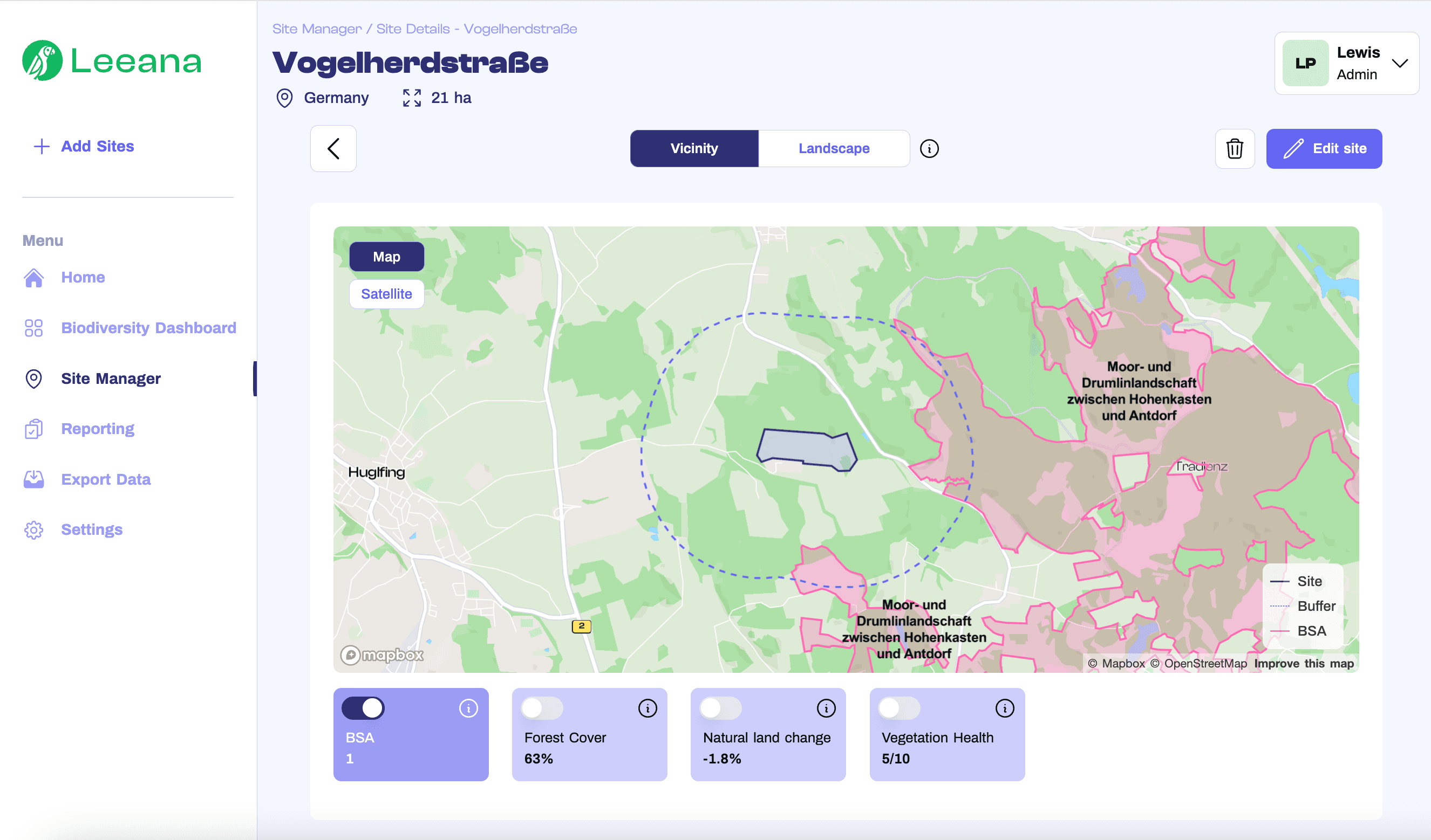 Product Screenshot